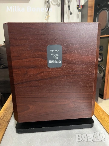 Focal JMLab SW A25, снимка 3 - Тонколони - 54022802