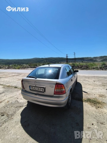Opel astra g 2.0, снимка 7 - Автомобили и джипове - 55085494