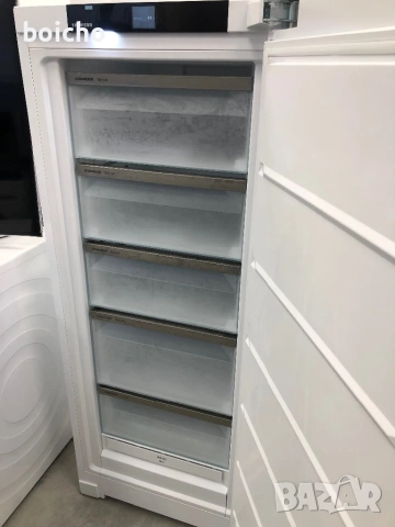 Фризер Liebherr No Frost с 5 чекмеджета 235л А+++, снимка 3 - Фризери - 52647648
