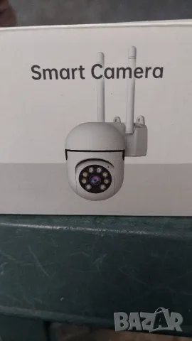 Wifi camera smart, снимка 3 - IP камери - 55425118