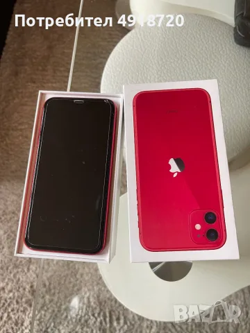 Мобилен телефон , снимка 4 - Apple iPhone - 55662093