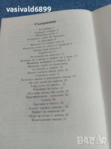Ено Рауд - Котките и мишките , снимка 7 - Детски книжки - 54981930