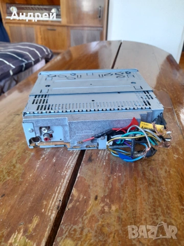 Автомобилен CD Player Pioneer, снимка 4 - Други ценни предмети - 54956121