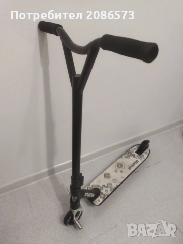Тротинетка Stunter
