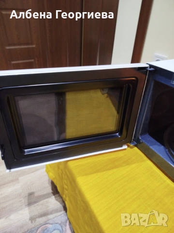 Микровълнова SAMSUNG  MS23K3513AW, снимка 12 - Микровълнови - 54726178