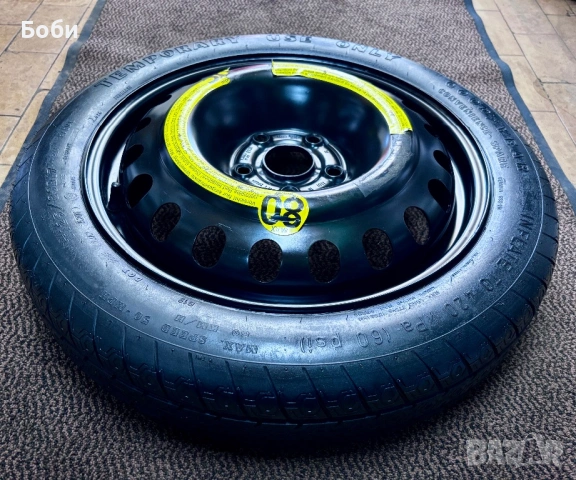 Резерва 5/112/17 VW Seat Skoda Audi, снимка 4 - Гуми и джанти - 54395958