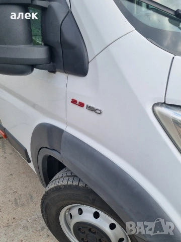 FIAT DUCATO 2.3 150k.s. MAXI, снимка 14 - Бусове и автобуси - 55191994
