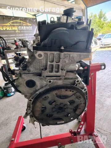 Двигател BMW 184кс 2.0d N47D20C със сменени вериги, не оборудван Н47Д20Ц 2.0д БМВ, снимка 4 - Части - 55304368