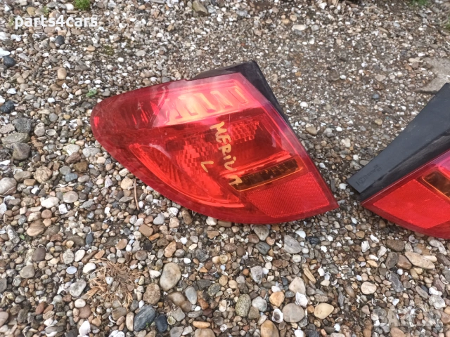 ляв и десен външен стоп за опел мерива б OPEL MERIVA B, снимка 2 - Части - 54497668