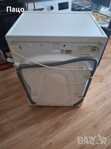 Пералня с предно зареждане Whirlpool FWL61252W EU - 6кг, Енергиен клас А++, , снимка 8 - Перални - 55618840