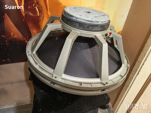 Electro voice 18" инча 400W, снимка 3 - Тонколони - 55694845