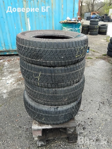 Гуми 205 65 16 Себерлинг Sieberling C. Ц . Налични са 4 броя - нов внос. Не са нови!, снимка 12 - Гуми и джанти - 54207435