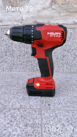 Hilti SF 2-A12 Витоверт , снимка 3 - Други инструменти - 54552550