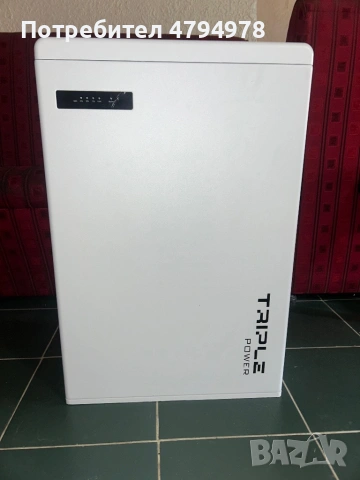Трифазен хибриден инвертор 20kW SolaX + Triple Power Battery 5.8 kWh, снимка 3 - Друга електроника - 54174380