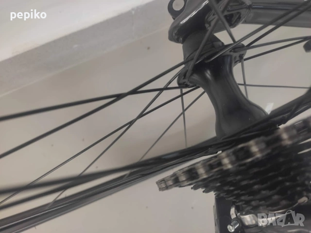 Продавам колела внос от Германия алу карбон шосеен велосипед MONZA SPRJNT 28 цола , снимка 14 - Велосипеди - 54086707