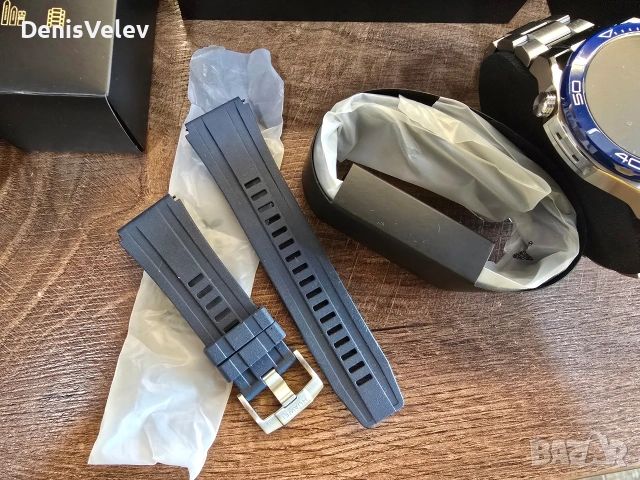 Huawei Watch Ultimate Voyage Blue, снимка 2 - Смарт часовници - 53959858