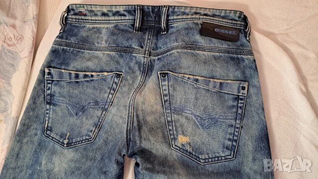 Дънки Diesel 50€, снимка 2 - Дънки - 54422633