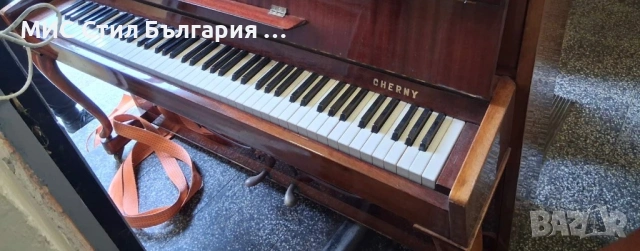 Пиано Cherny Cherny, снимка 2 - Пиана - 54657711