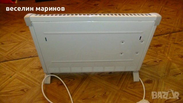 Продавам немски ел. конвектор Tarrington hause CVH2015, снимка 3 - Радиатори - 54314098