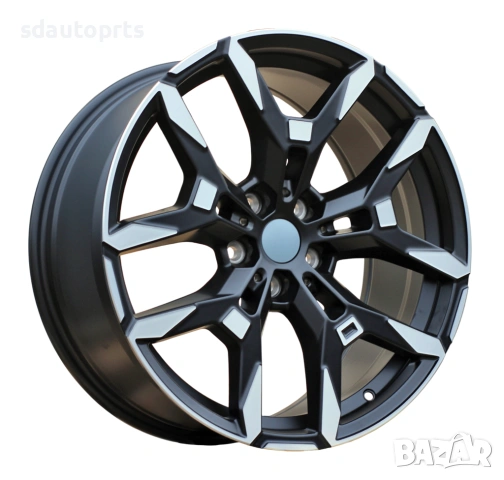 19” Hybrid Forged Джанти 5x112 BMW G20 G21 G22 G23 LCI G30 G31 G32 X3 X4 G45 G48 - Facelift M Sport 
