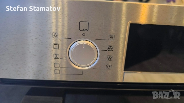 фурна за вграждане Bocsh като нова ., снимка 8 - Печки, фурни - 54398940