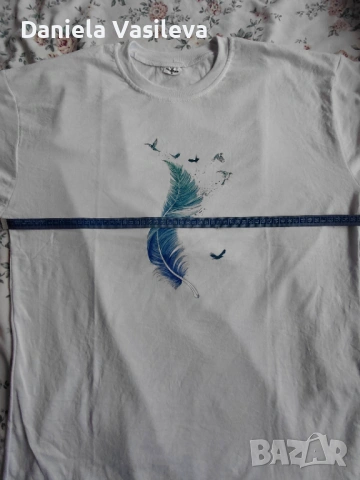 Дамска тениска М