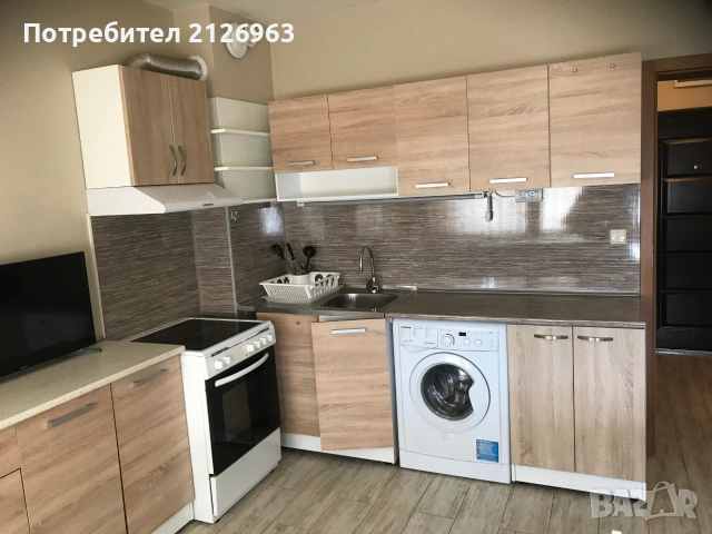 Под наем двустаен апартамент гр. София, Карпузица БЕЗ ПОСРЕДНИК. 550 EUR месечен наем, снимка 15 - Апартаменти - 55257655