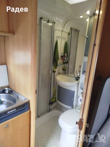 кемпер ducato dethleffs advantage, снимка 18 - Каравани и кемпери - 55286988