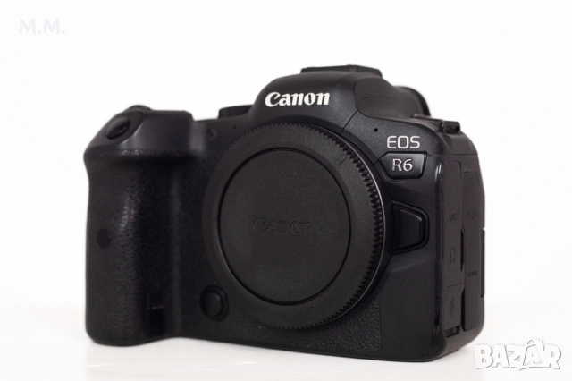 Фотоапарат Canon EOS R6