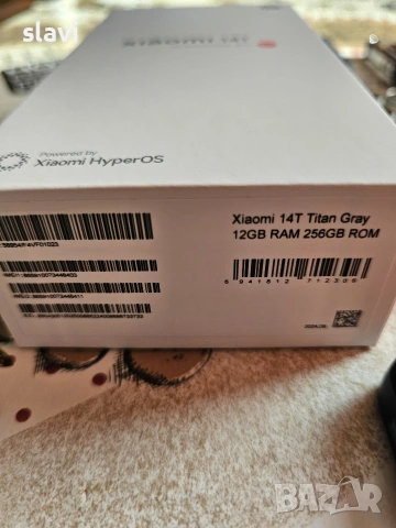 Xiaomi 14T 12/256GB Гаранция , снимка 9 - Xiaomi - 54781515