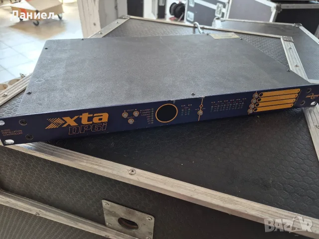 Продавам процесор XTA DP26i, 2 In 6 Out