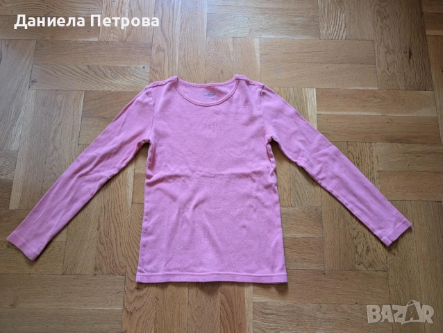 Маркови дрехи за момиче 6-7 години, снимка 10 - Детски Блузи и туники - 55163387