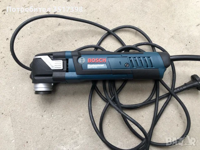 Реноватор Bosch 