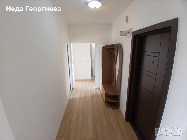 Отдава се двустаен апартамент с тераса, гр. Перник, снимка 5 - Апартаменти - 54555898