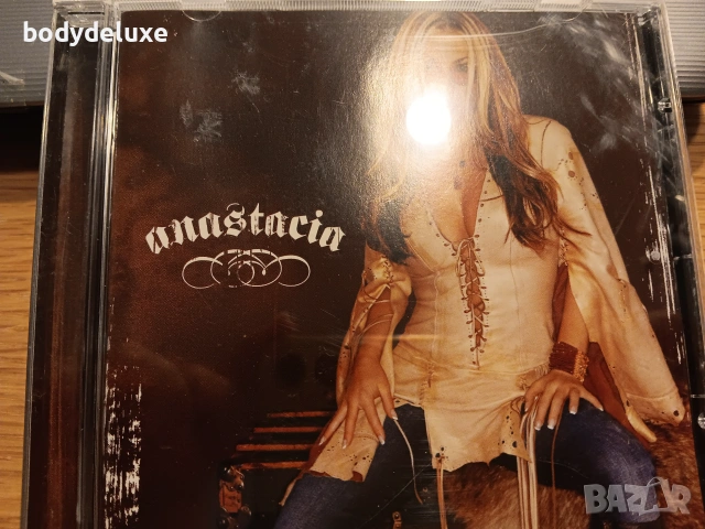 ANASTACIA албуми на дискове, снимка 3 - CD дискове - 50719921