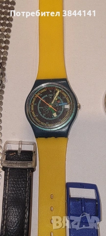 Swatch лот 16+1 , снимка 10 - Мъжки - 55076818