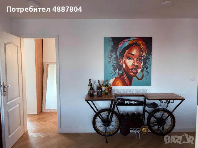 Продавам тристаен апартамент в Сарафово , снимка 6 - Апартаменти - 55411929