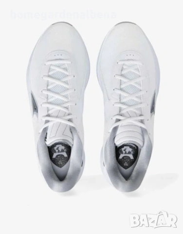 NIKE Giannis Freak 6 Basketball Shoes White – Мъжки баскетболни маратонки | Оригинални, снимка 5 - Маратонки - 54595007