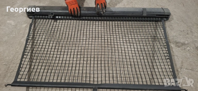 Щора + кучкарник за Mercedes S210 (комби)