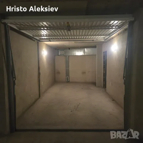 Голям гараж/склад под наем, Гръцка махала, до плажа, снимка 8 - Гаражи и паркоместа - 55394129