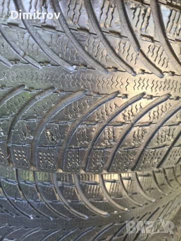 Гуми Michelin 235 65 R17 104H зимни, снимка 7 - Гуми и джанти - 54722326