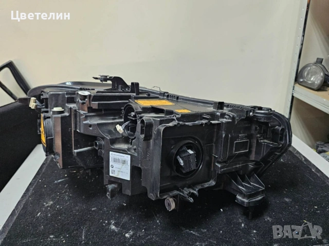 Ляв фар за BMW X5 G05 X6 G06  в отлично състояние., снимка 12 - Части - 54429697