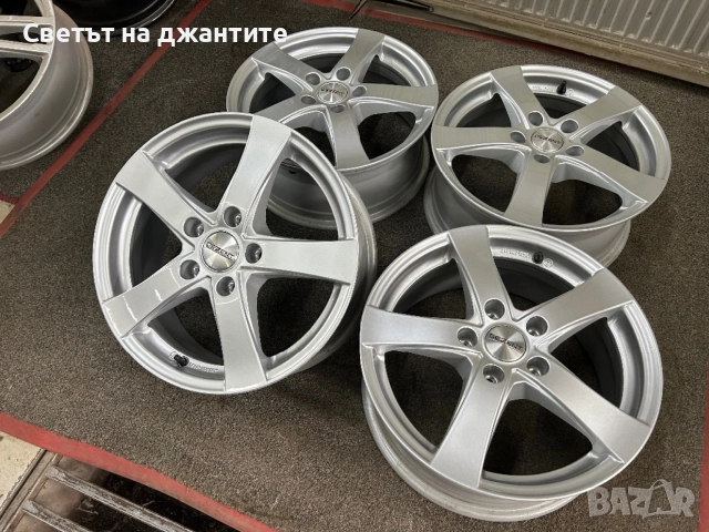 Джанти 16 Цола 5х112 VW Passat Golf 5 6 Tiguan Touaran Audi A3 Skoda Octavia Seat , снимка 2 - Гуми и джанти - 54518552