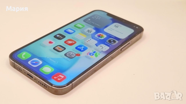 Apple iPhone 12 pro 256GB, снимка 5 - Apple iPhone - 54579322