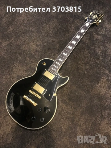 GIBSON  Les Paul Custom