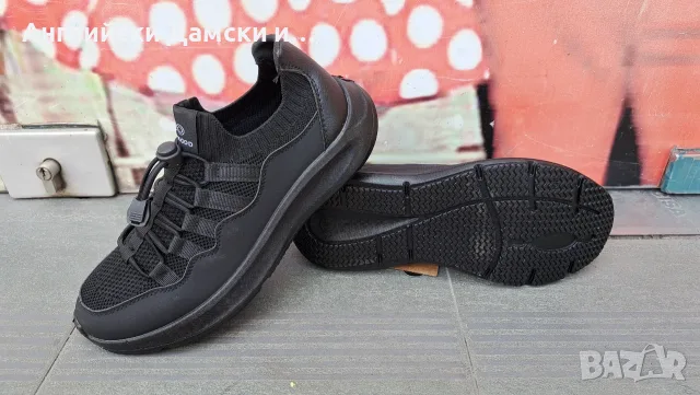 Английски мъжки маратонки, снимка 3 - Маратонки - 55328018