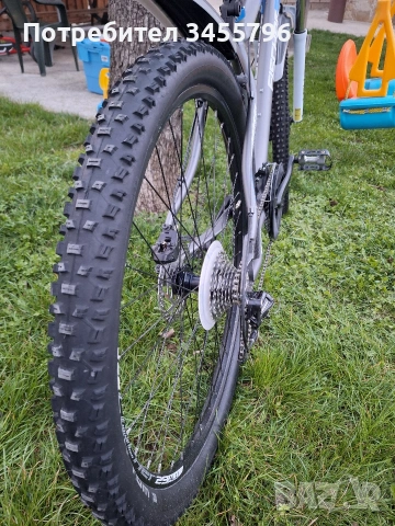 Велосипед fisher 29, снимка 2 - Велосипеди - 54211418