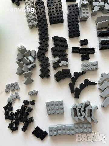 Lego Castle 6085 Black Monarch's Castle, снимка 10 - Конструктори - 54317810