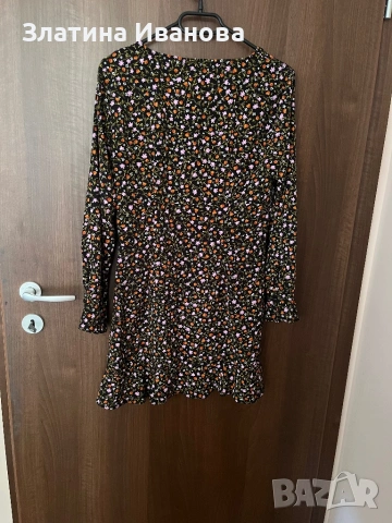 Рокля на Zara, снимка 3 - Рокли - 54899195