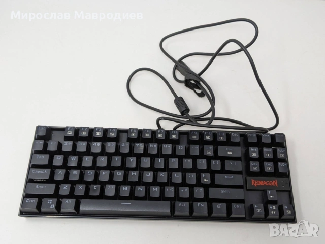Гейминг клавиатура Redragon Kumara